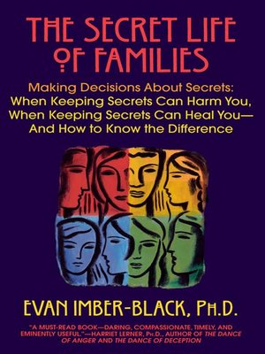 cover image of The Secret Life of Families